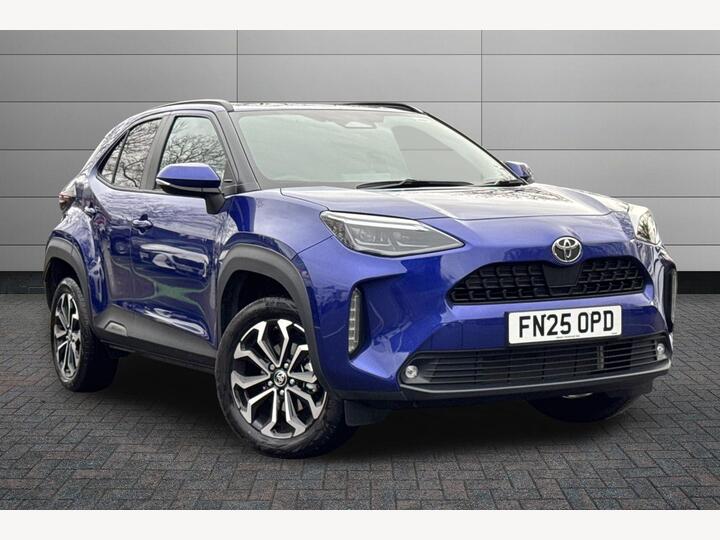 Toyota Yaris Cross 1.5 VVT-h Design E-CVT Euro 6 (s/s) 5dr