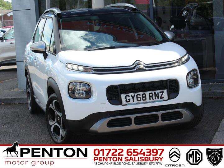 Citroen C3 Aircross 1.2 PureTech GPF Flair Euro 6 (s/s) 5dr