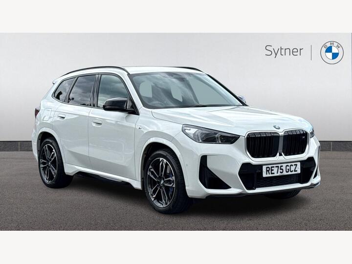 BMW X1 2.0 M35i DCT XDrive Euro 6 (s/s) 5dr