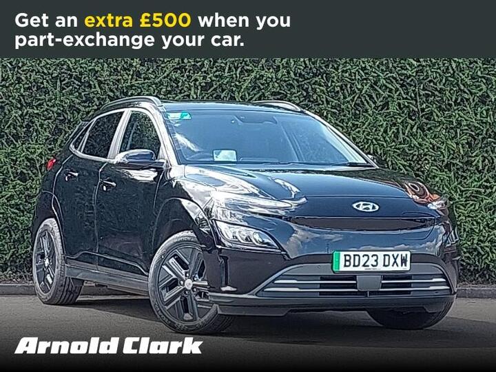 Hyundai KONA 64kWh Ultimate Auto 5dr (10.5kW Charger)