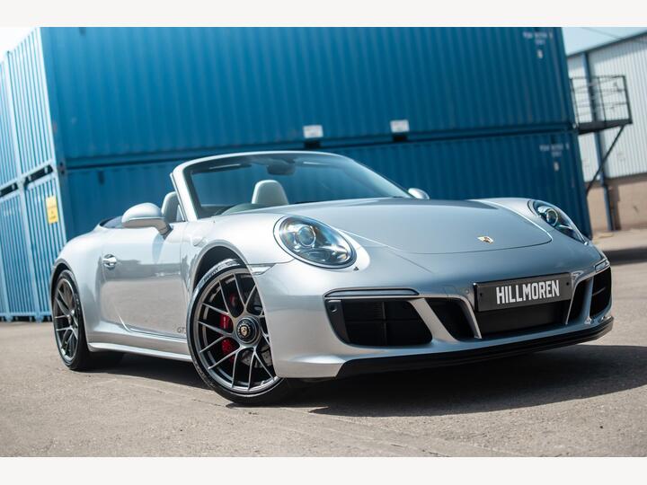 Porsche 911 3.0T 991 Carrera 4 GTS PDK 4WD Euro 6 (s/s) 2dr