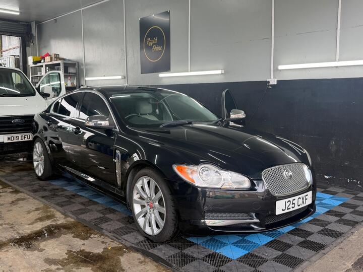 Jaguar XF 4.2 V8 Premium Luxury Auto Euro 4 4dr