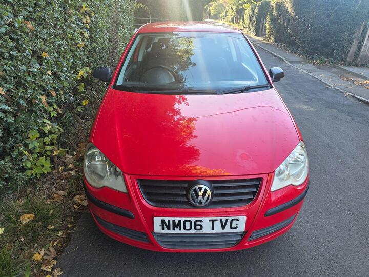 Volkswagen Polo 1.2 E 3dr