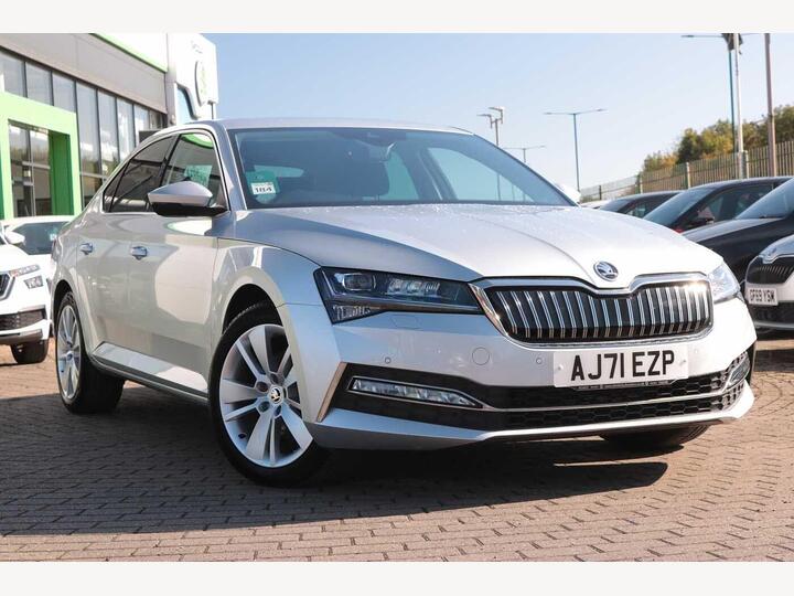 Skoda Superb 1.4 TSI IV 13kWh SE L DSG Euro 6 (s/s) 5dr