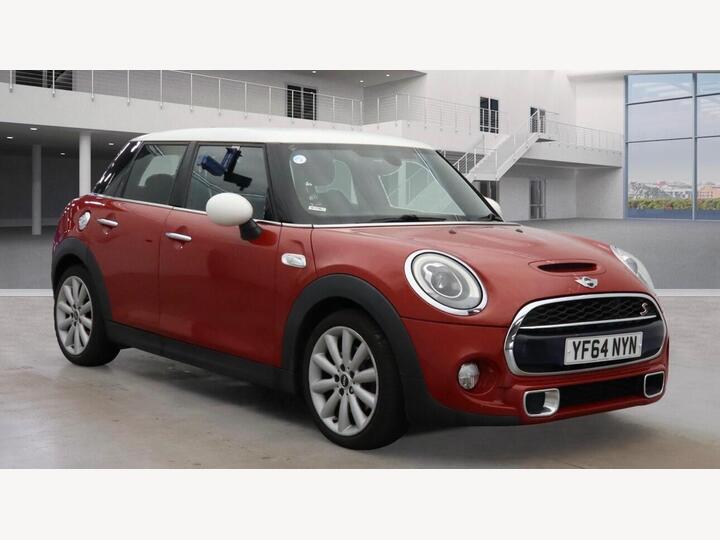 MINI Hatch 2.0 Cooper S Auto Euro 6 (s/s) 5dr