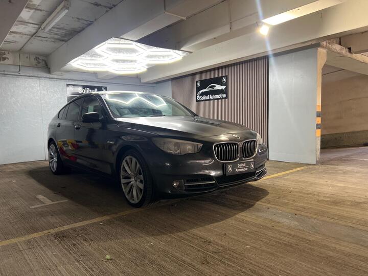 BMW 5 Series Gran Turismo 3.0 535d SE GT Steptronic Euro 5 5dr BMW 5 Series Gran Turismo 3.0 535d SE GT Steptronic Euro 5 5dr