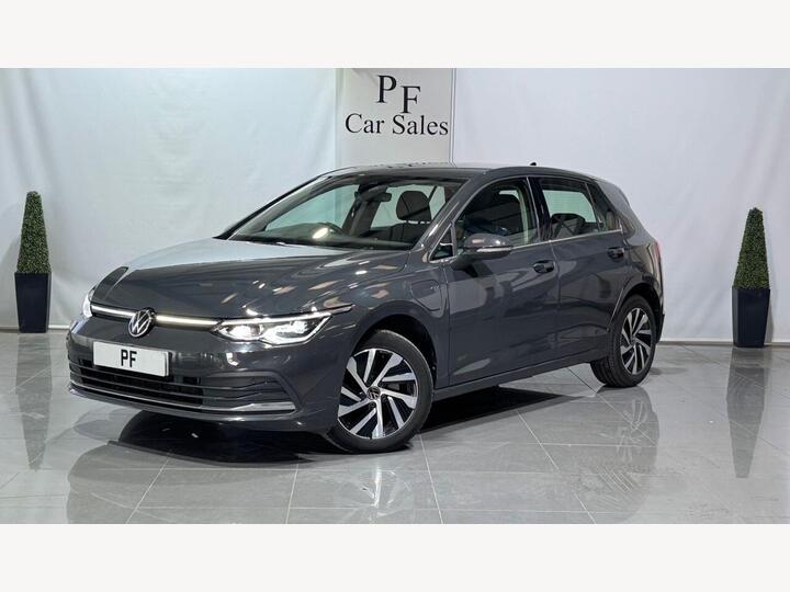 Volkswagen GOLF 1.4 TSI 13kWh Style DSG Euro 6 (s/s) 5dr