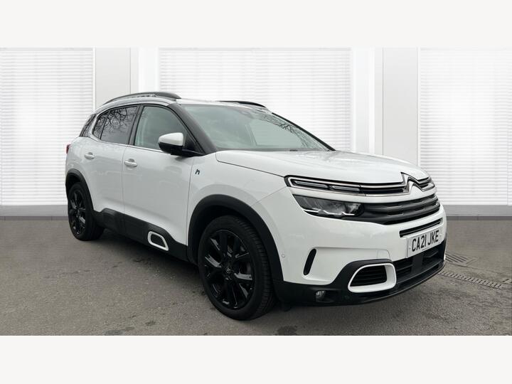 Citroen C5 Aircross 1.6 13.2kWh Shine Plus E-EAT8 Euro 6 (s/s) 5dr