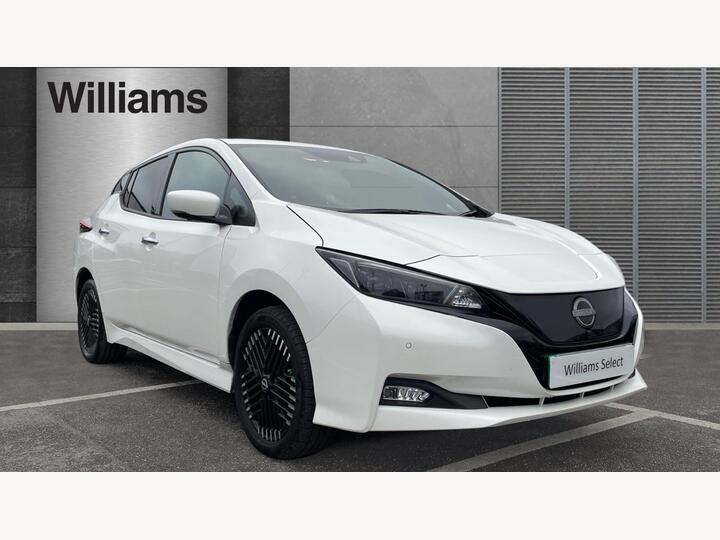 Nissan Leaf 59kWh E+ Tekna Auto 5dr
