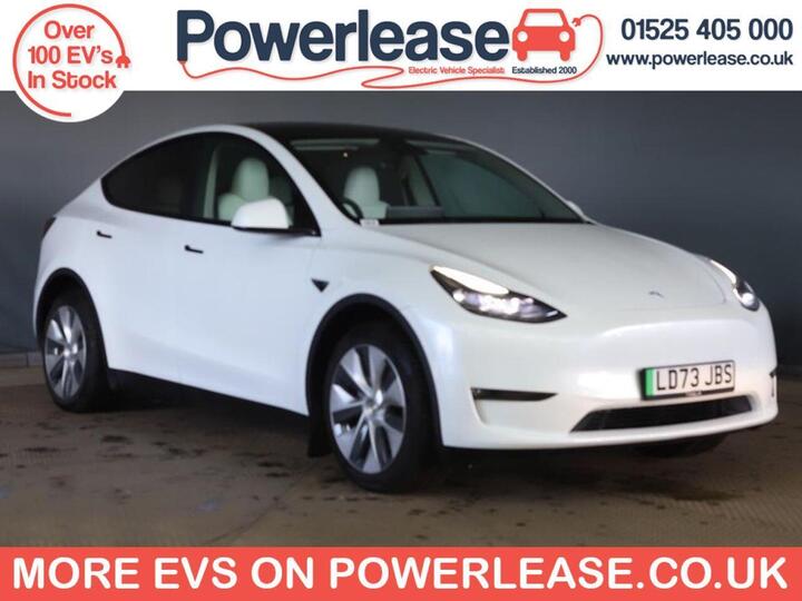 Tesla MODEL Y (Dual Motor) Long Range Auto 4WDE 5dr