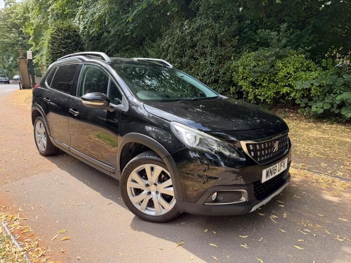 Peugeot 2008 1.2 PureTech Allure Euro 6 (s/s) 5dr