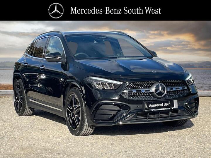 Mercedes-Benz GLA 2.0 GLA200d AMG Line (Executive) 8G-DCT Euro 6 (s/s) 5dr