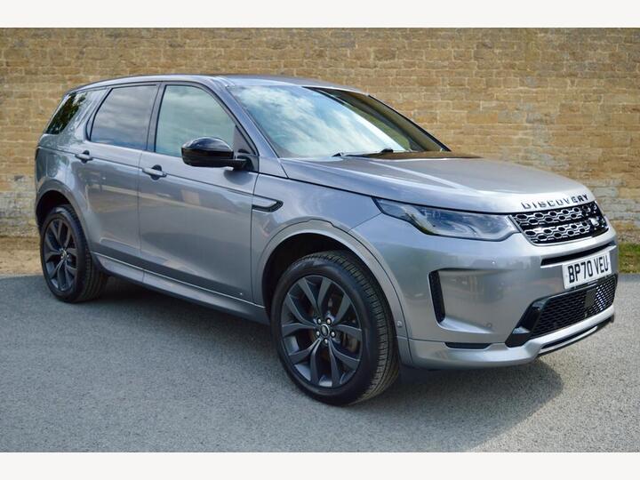 Land Rover Discovery Sport 2.0 D200 MHEV R-Dynamic SE Auto 4WD Euro 6 (s/s) 5dr