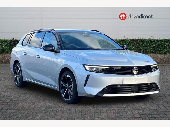 Vauxhall Astra 1.2 Turbo Griffin Sports Tourer Euro 6 (s/s) 5dr