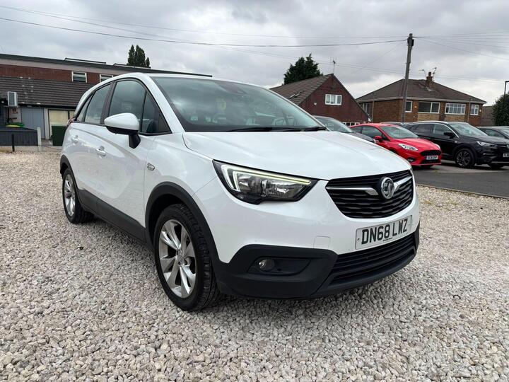Vauxhall Crossland X 1.2 SE Euro 6 5dr