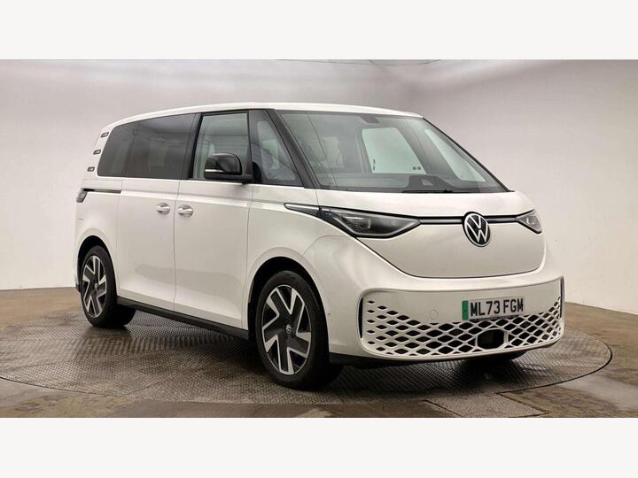 Volkswagen ID. BUZZ Pro 77kWh Style Auto 5dr