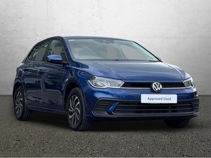Volkswagen POLO 1.0 EVO Life Euro 6 (s/s) 5dr