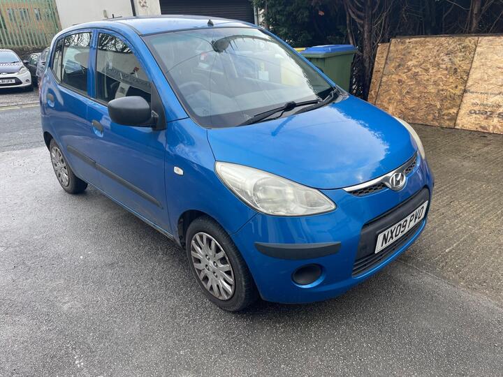 Hyundai I10 1.2 Classic Euro 4 5dr