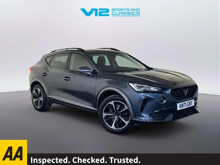 CUPRA Formentor 1.5 TSI V1 Euro 6 (s/s) 5dr