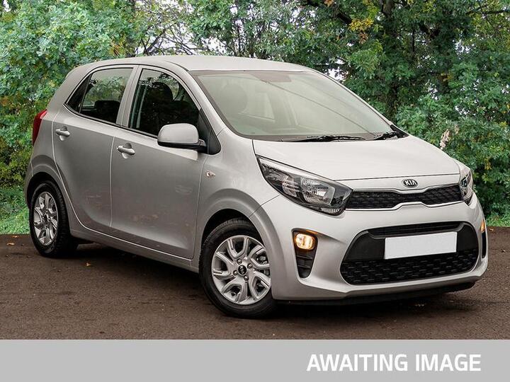 Kia Picanto 1.25 2 Auto Euro 6 5dr