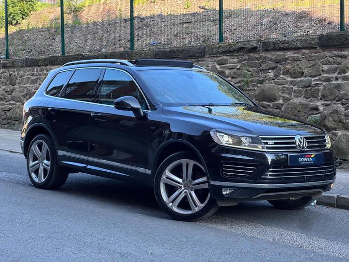 Volkswagen Touareg 3.0 TDI V6 BlueMotion Tech R-Line Plus Tiptronic 4WD Euro 6 (s/s) 5dr