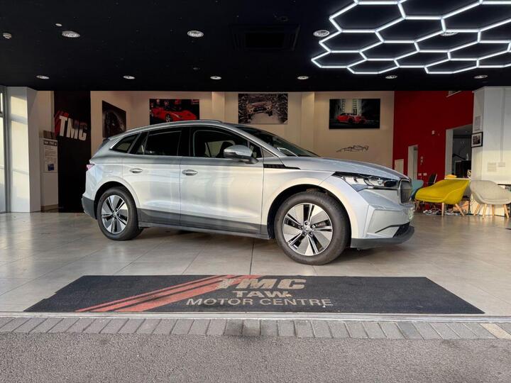 Skoda ENYAQ 82kWh 80 Auto 5dr (DC125kW)