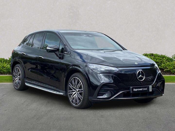 Mercedes-Benz EQE EQE 500 96kWh AMG Line Night Edition (Premium) Auto 4MATIC 5dr