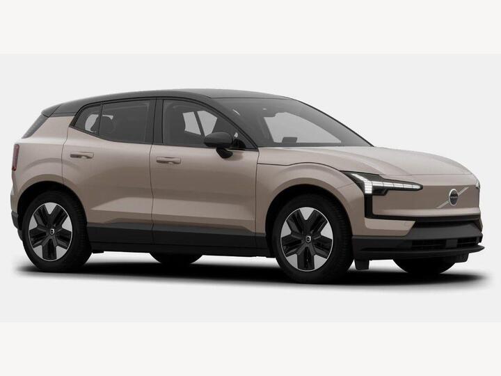 Volvo Ex30 Single Motor Extended Range 69kWh Plus Auto 5dr