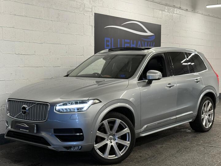 Volvo XC90 2.0 D5 PowerPulse Inscription Auto 4WD Euro 6 (s/s) 5dr