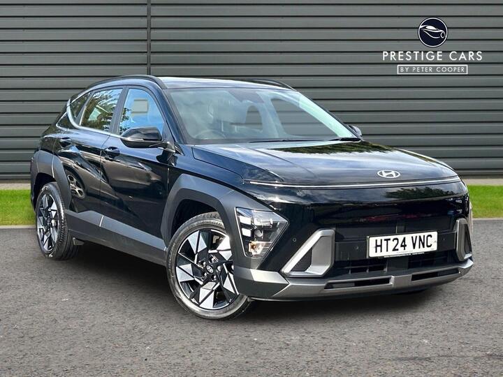 Hyundai KONA 1.6 H-GDi Advance DCT Euro 6 (s/s) 5dr