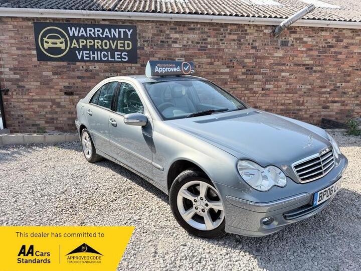 Mercedes-Benz GL Class 2.1 C200 CDI Elegance SE 4dr
