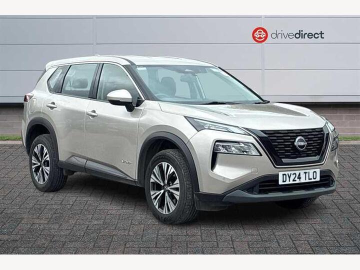 Nissan X-TRAIL 1.5 H E-POWER Acenta Premium Auto Euro 6 (s/s) 5dr
