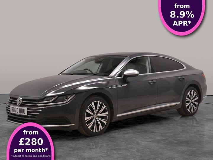 Volkswagen Arteon 2.0 TSI Elegance Fastback DSG Euro 6 (s/s) 5dr