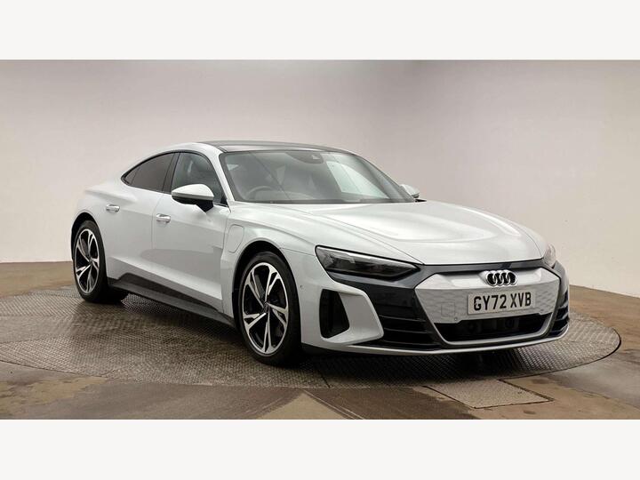 Audi E-tron GT 93.4kWh Auto Quattro 4dr