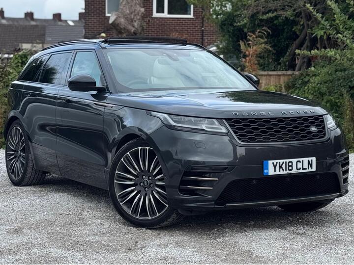 Land Rover Range Rover Velar 3.0 SD6 V6 R-Dynamic SE Auto 4WD Euro 6 (s/s) 5dr