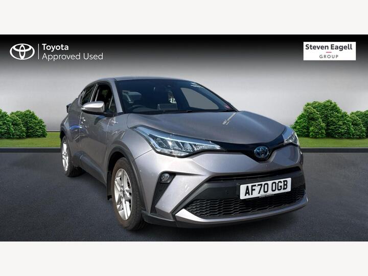 Toyota C-HR 1.8 VVT-h Icon CVT Euro 6 (s/s) 5dr