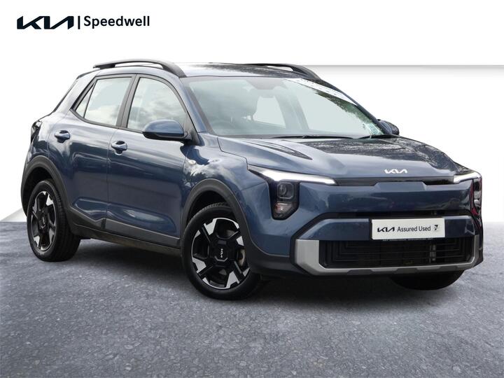 Kia Stonic 1.0 T-GDi Pure DCT Euro 6 (s/s) 5dr