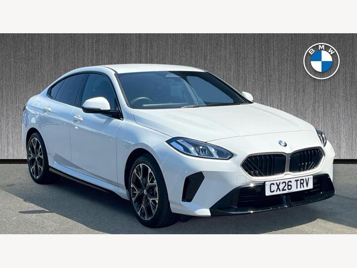 BMW 2 Series Gran Coupe 1.5 220i MHT M Sport DCT Euro 6 (s/s) 4dr