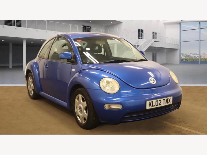 Volkswagen Beetle 2.0 Euro 4 3dr