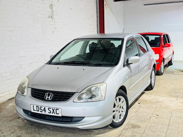 Honda Civic 1.6 I-VTEC SE 5dr