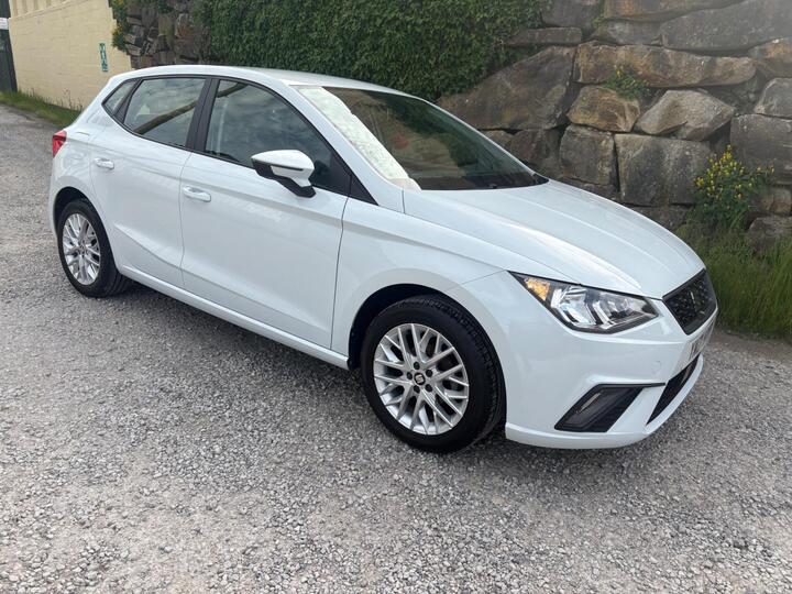 SEAT Ibiza 1.0 TSI SE Technology Euro 6 (s/s) 5dr GPF