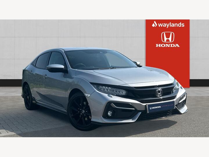 Honda Civic 1.5 VTEC Turbo Sport Euro 6 (s/s) 5dr