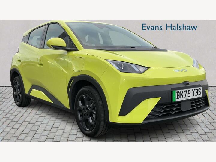 BYD Dolphin Surf 43.2kWh Boost Auto 5dr