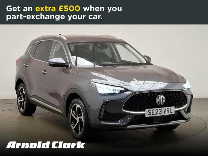 MG MG HS 1.5 T-GDI Trophy DCT Euro 6 (s/s) 5dr