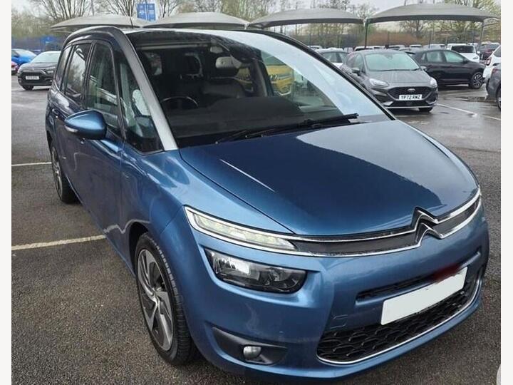 Citroen Grand C4 Picasso 2.0 BlueHDi Exclusive+ Euro 6 (s/s) 5dr