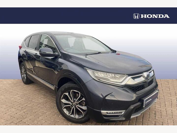 Honda Cr-v 2.0 H I-MMD SE ECVT Euro 6 (s/s) 5dr