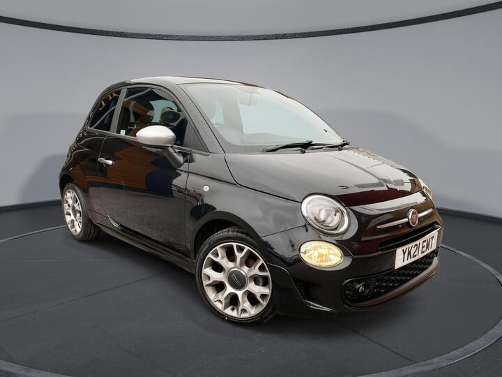 Fiat 500 1.0 MHEV Rock Star Euro 6 (s/s) 3dr