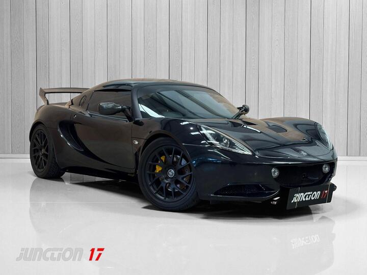 Lotus Elise 1.8 S Sports Touring Euro 4 2dr