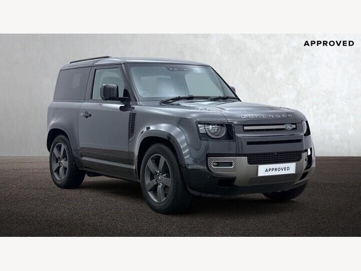 Land Rover DEFENDER 3.0 D250 MHEV X-Dynamic HSE Auto 4WD Euro 6 (s/s) 3dr