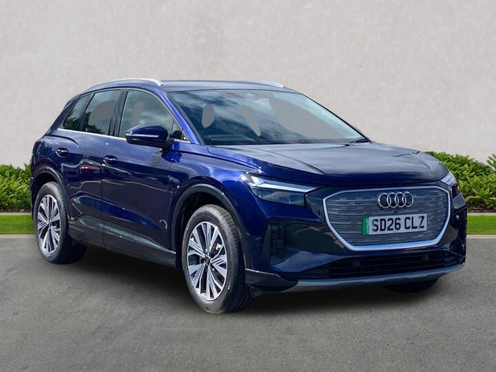Audi Q4 45 Sport Auto 5dr 82kWh